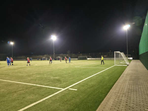 Stadion Bodenbacher Straße Nebenplatz - Dresden-Blasewitz
