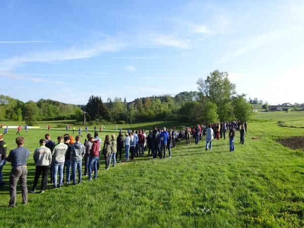 Sportanlage Breitenberg - Breitenberg/Niederbayern