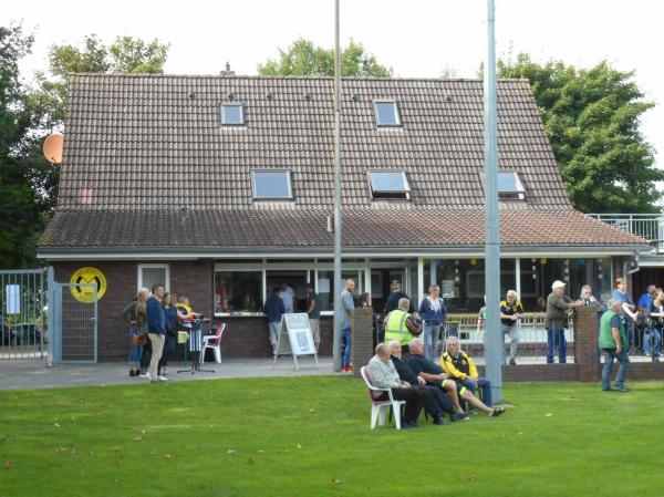 Alte-Post-Arena - Aurich/Ostfriesland-Middels