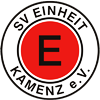Wappen SV Einheit Kamenz 1990  835
