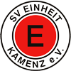 Wappen SV Einheit Kamenz 1990