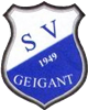 Wappen SV Geigant 1949 diverse  108591