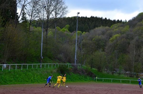 Sportplatz Hardtbrücke - Bad Münstereifel-Mutscheid-Hardtbrücke