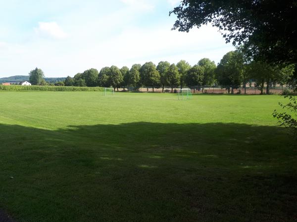 Sportplatz Teutonia - Willebadessen-Borlinghausen
