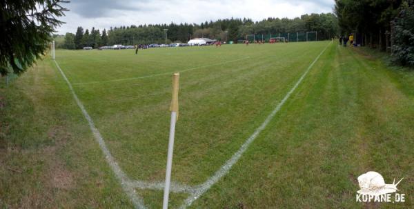 Sportplatz Hennersdorfer Alm - Dippoldiswalde-Hennersdorf