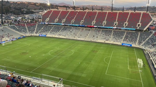 Snapdragon Stadium - San Diego, CA