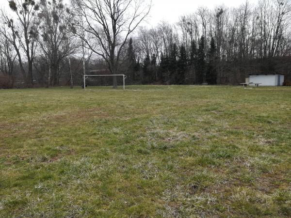 Sportplatz Hubstraße - Karlsruhe-Durlach