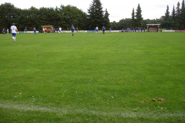 Sportanlage Wietensholz - Bahrenborstel