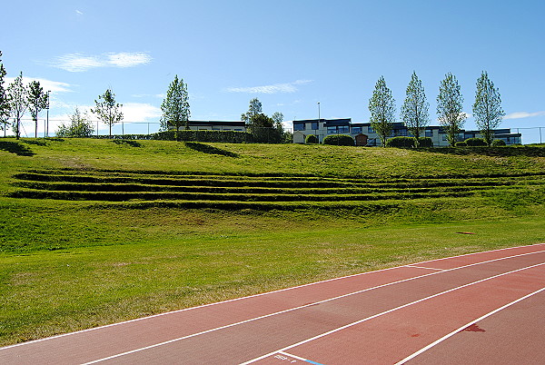 VÍS völlurinn - Akureyri