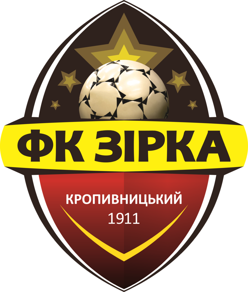 Wappen FK Zirka Kropyvnytskyi
