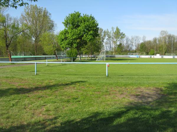 Sportanlage Bahnhofstraße - Brieskow-Finkenheerd