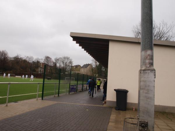 Bezirkssportanlage Marxstraße Platz 2 - Hattingen/Ruhr-Welper