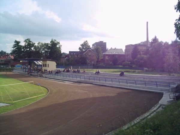 Městský stadion Rumburk - Rumburk