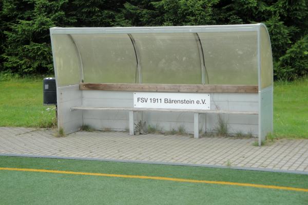 Waldstadion - Bärenstein/Erzgebirge