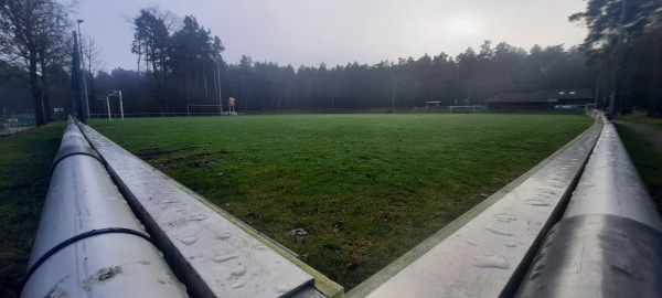 Sportanlage Brune Naht - Platz längs - Buxtehude