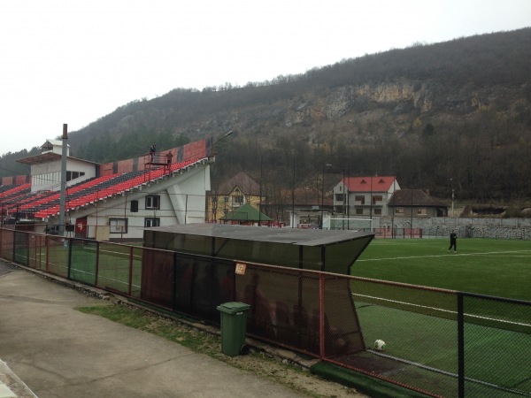 Stadionul Mircea Chivu 2 - Resita