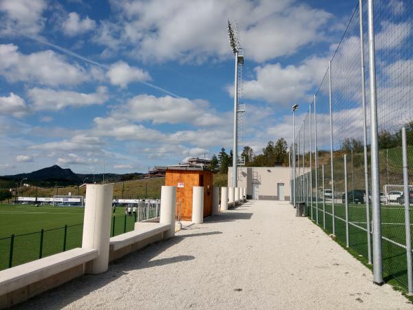Campo Sportivo di Acquaviva - Acquaviva