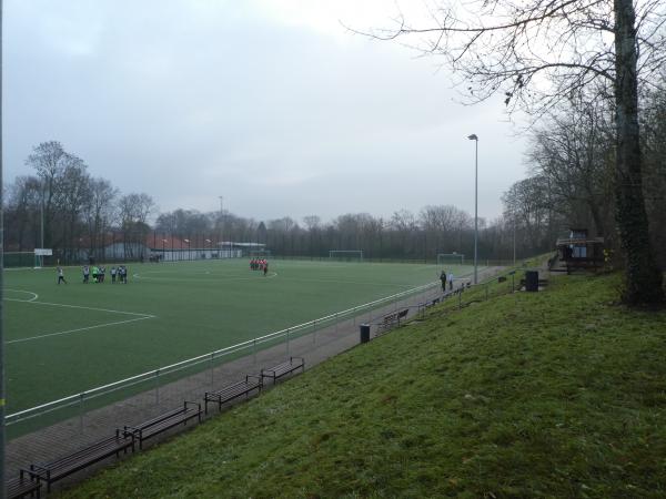 Sportplatz Buntzelberg - Berlin-Grünau