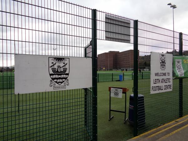 Meadowbank Sports Centre - Edinburgh, City of Edinburgh