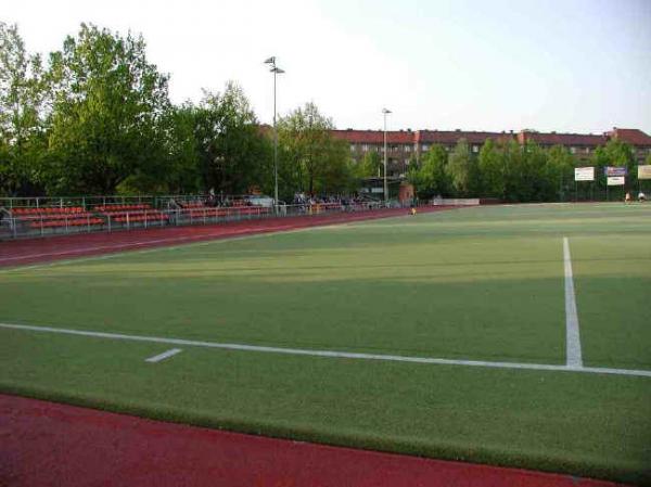 Sportplatz Schildhornstraße - Berlin-Steglitz