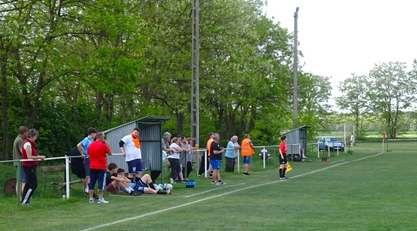Nagyszentjánosi Sportpálya - Nagyszentjános