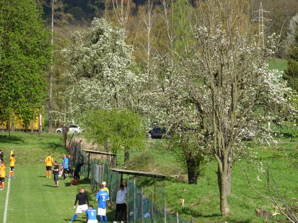 Hříště TJ Spartak Boletice nad Labem - Děčín