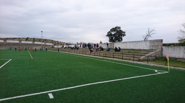 Estádio Dr. Estevão de Faria - Santa Comba Dão