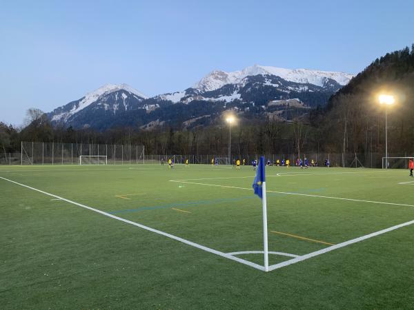 Sportplatz Au-Allmend Nebenplatz - Erlenbach im Simmental