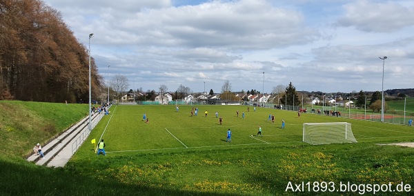 Waldstadion Nebenplatz - Laichingen