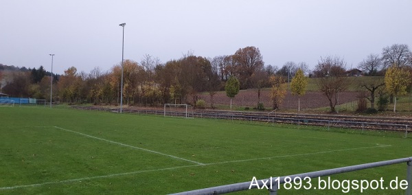 Biesigstadion Nebenplatz - Waibstadt