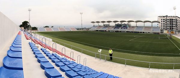 Estadio Municipal Nuevo Pepico Amat - Elda, VC