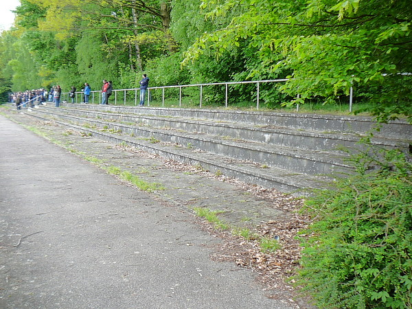 Sportcentrum Sachsenweg - Hamburg-Niendorf