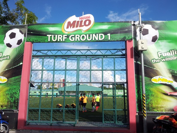 Male' Sports Complex field 1 - Malé, Kaafu Atoll