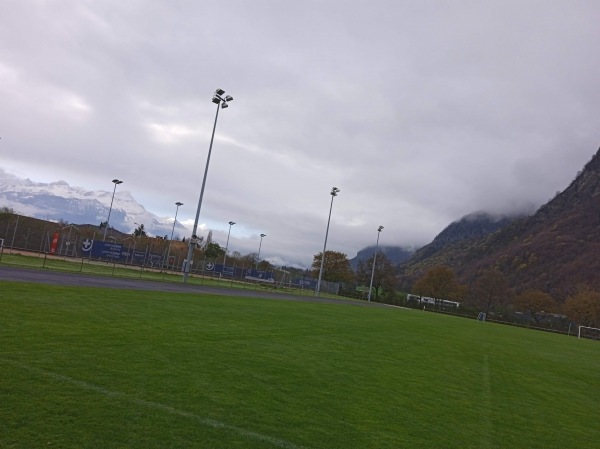 Complexe Sportif du Bout du Lac - Port-Valais