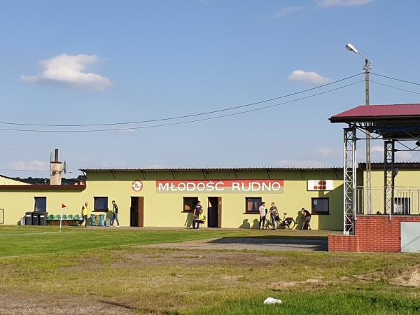 Boisko Rudno - Rudno