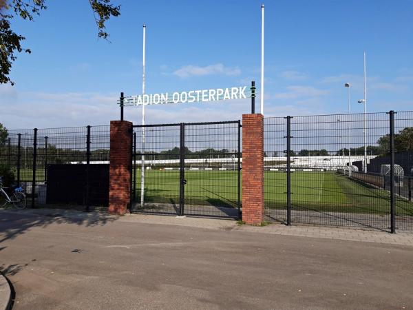 Sportpark Corpus den Hoorn veld 1 - Groningen
