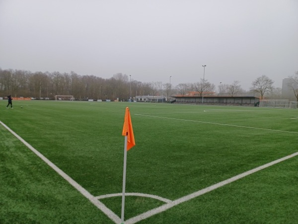 Sportpark de Hondsheuvels - Woenselse Boys - Eindhoven