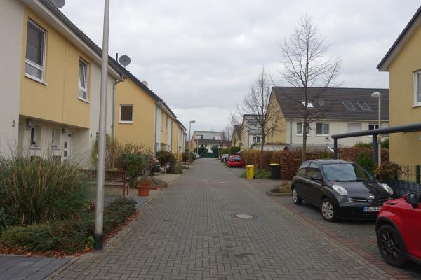 Sportplatz am Todtenbach - Rommerskirchen 