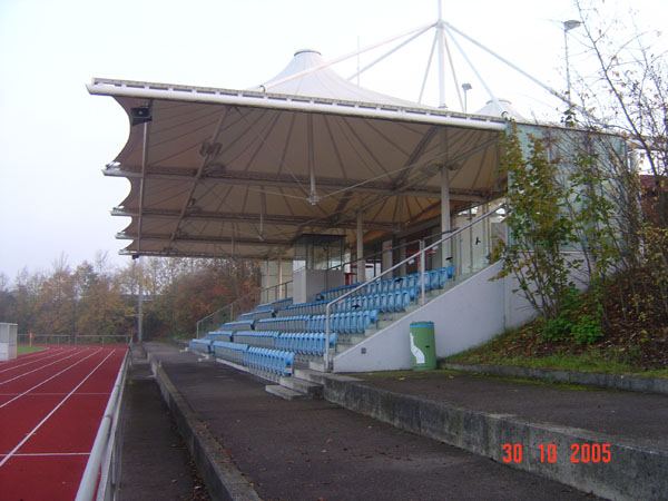 Sportpark Aschheim - Aschheim bei München