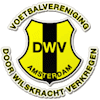 Wappen ehemals DWV (Door Wilskracht Verkregen)  137869