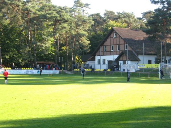 Waldstadion im Sportpark Spicher Höhen - Troisdorf-Spich