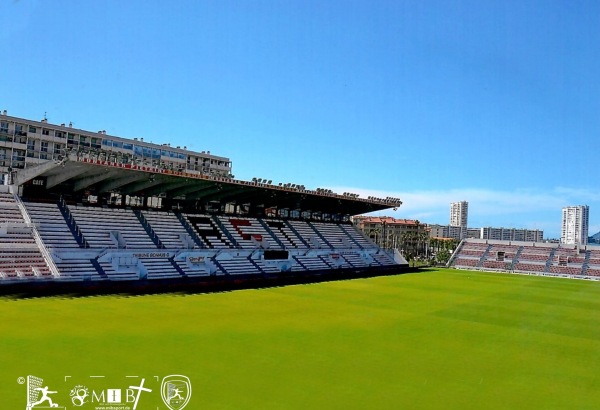 Stade Mayol - Toulon