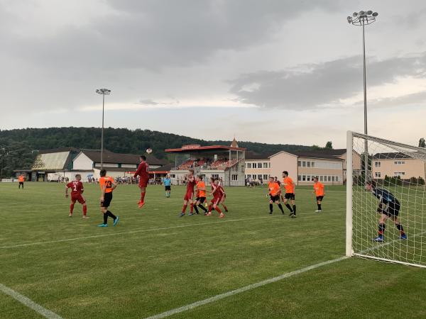 Stade Communal Léon Burrus - Boncourt