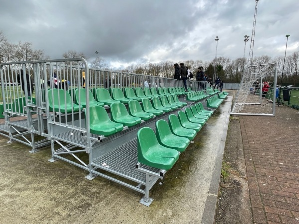 Complex Hunderenveld - Berchem-Sainte-Agathe