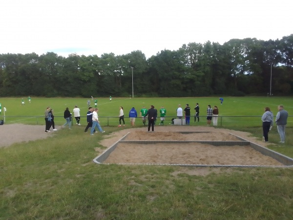 Sportanlage Schulstraße B-Platz - Wasbek