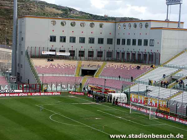 Stadio Comunale San Filippo - Messina