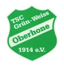 Wappen TSV Grün-Weiß Oberhone 1914  88960