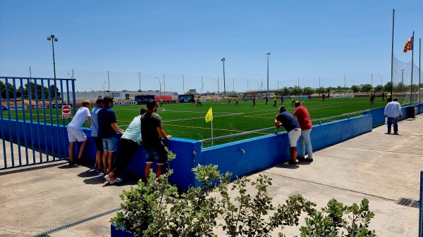 Polideportivo Son Fuster 2 - Palma, Mallorca, IB