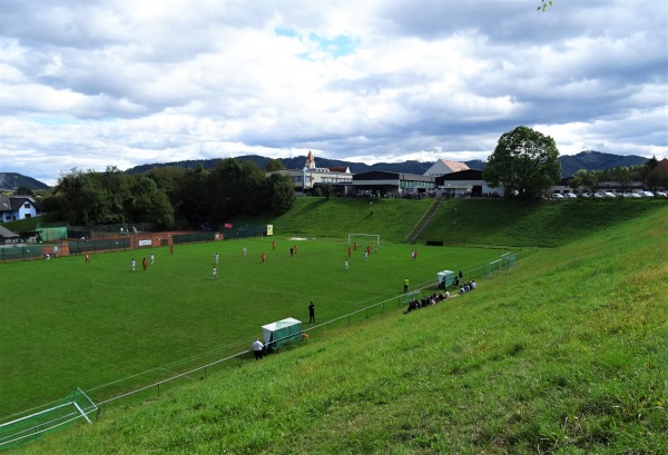 Sportplatz NMS Gratwein - Gratwein-Straßengel