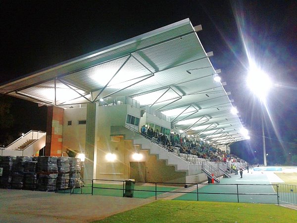 WA Athletics Stadium - Perth